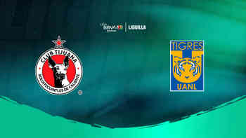 Tijuana vs Tigres UANL