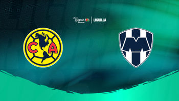 América vs Monterrey