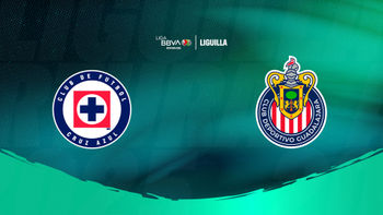 Cruz Azul vs Guadalajara