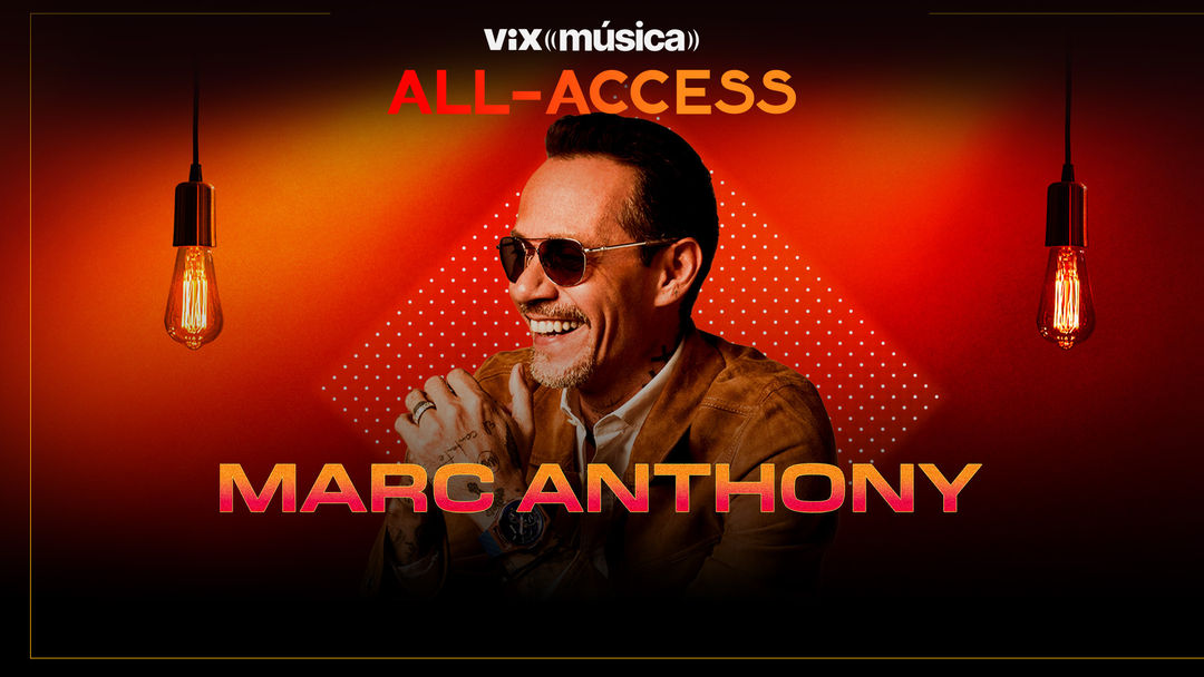 Marc Anthony y Nadia Ferreira: La Entrevista Más Esperada | ViX