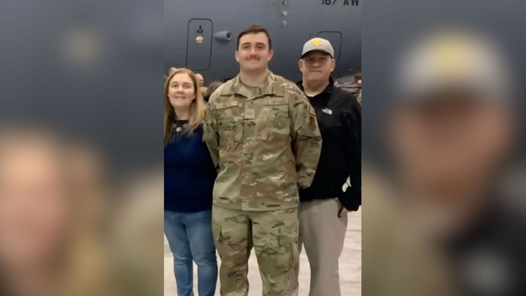 Identifican a uno de los miembros de la Guardia Nacional baleados cerca de la Casa Blanca | ViX