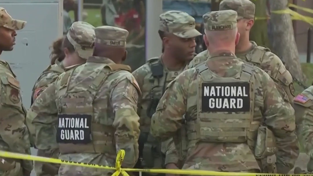 EEUU suspende procesos migratorios de afganos tras ataque a miembros de la Guardia Nacional en DC | ViX