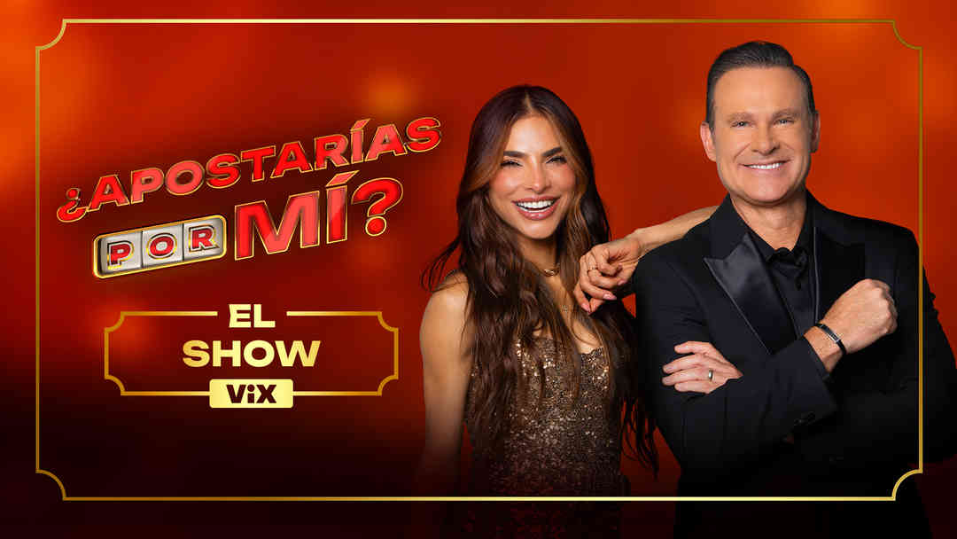 ¿Apostarías por Mi? | ViX