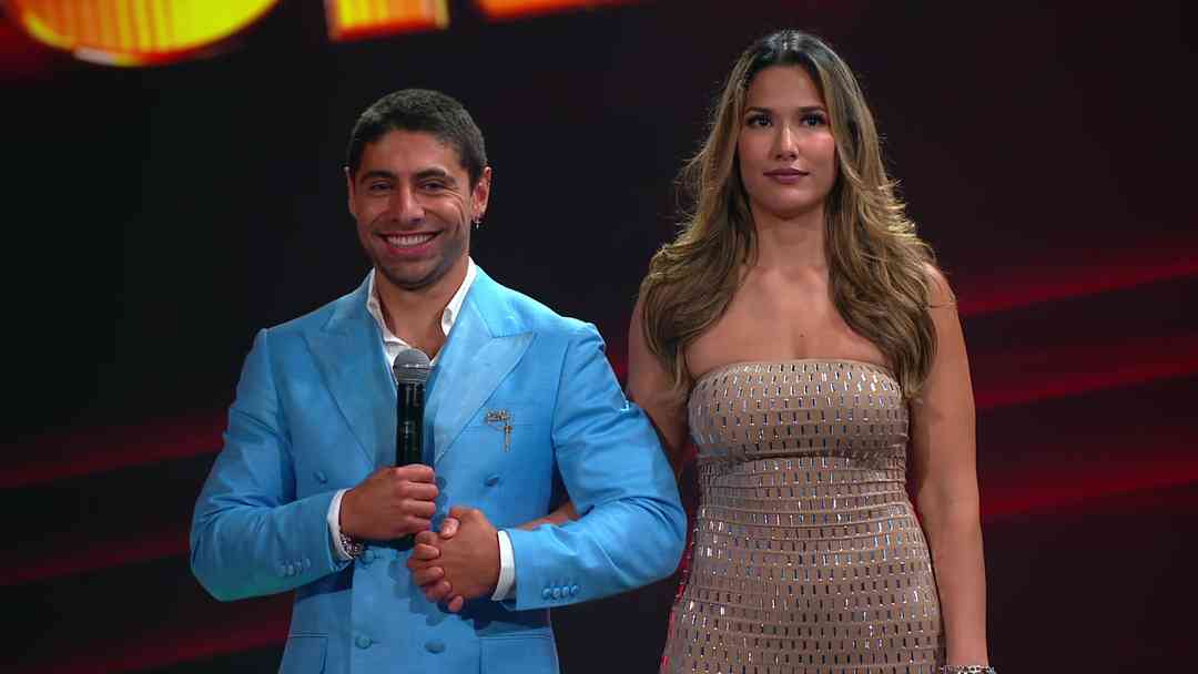 Show final: 15 de marzo, 2026 | ViX