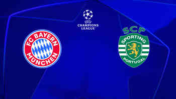 Bayern Múnich vs Sporting CP