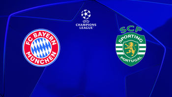 Bayern Múnich vs Sporting CP