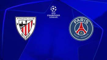 Athletic Club vs París Saint-Germain