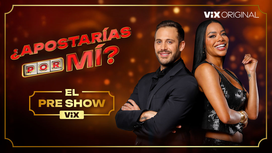¿Apostarías por Mi? Pre Show | ViX