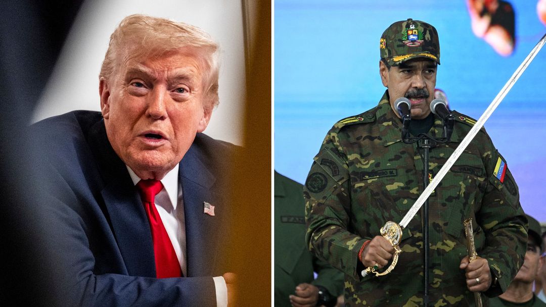 Trump y Maduro hablaron por teléfono para coordinar una posible reunión, reporta The New York Times | ViX