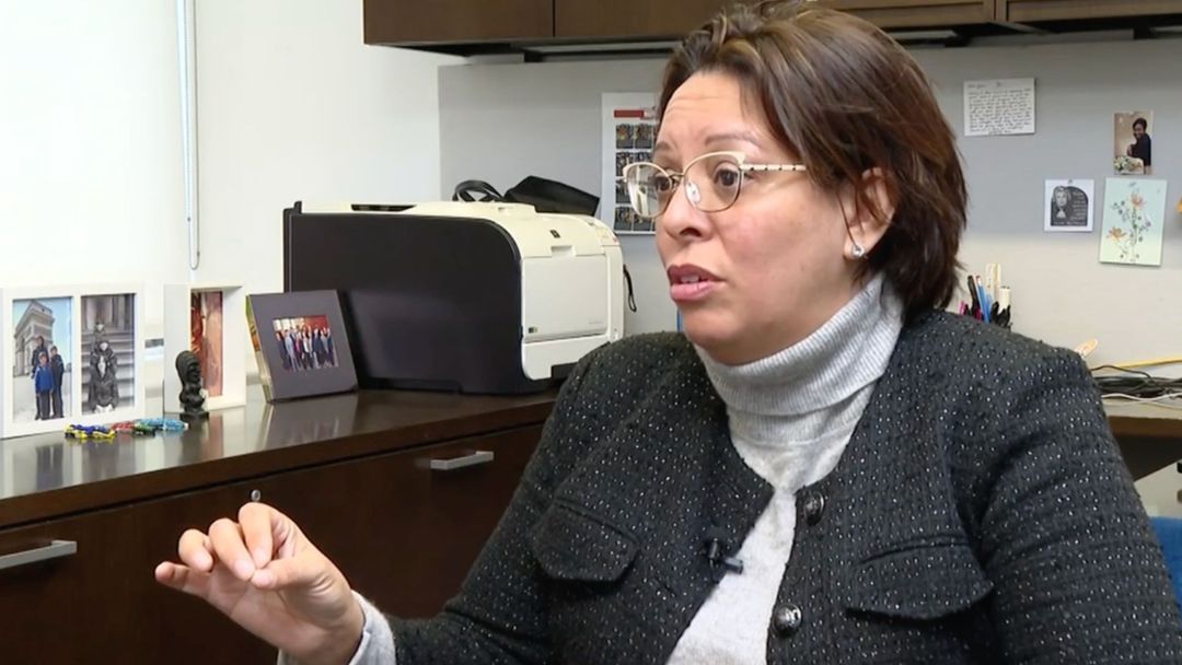 Hispana dirige la transición de Mamdani, alcalde electo de NY: "Me importa sacar la ciudad adelante" | ViX