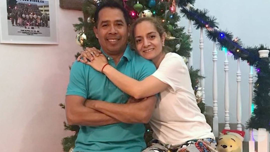 Hispano es detenido por ICE al visitar a su hija en base militar: familia dice que lo confundieron | ViX