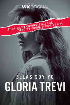 Gloria Trevi firma contrato con Televisa