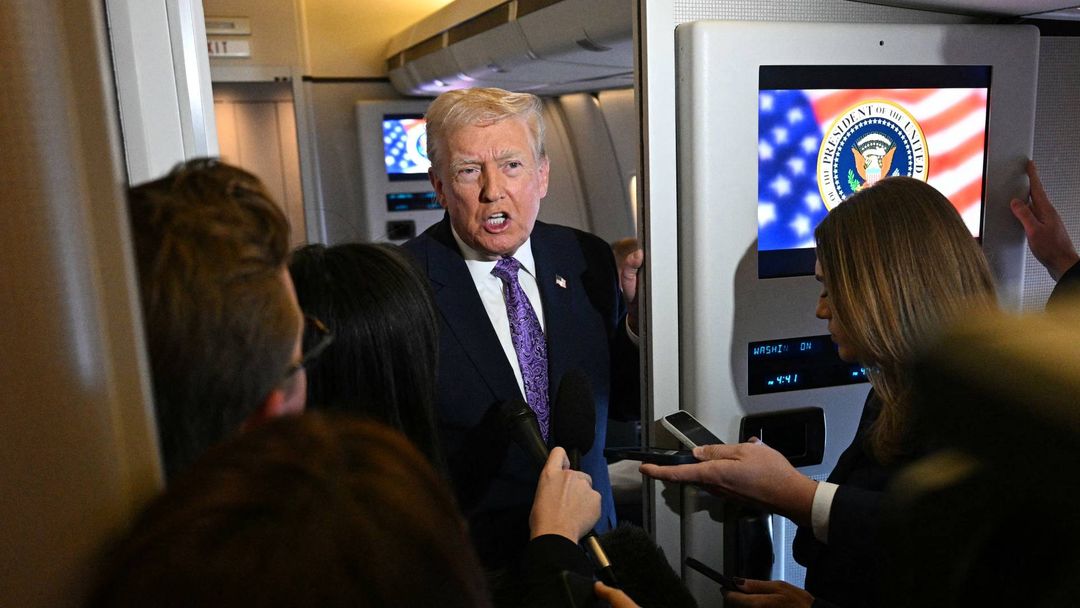 Trump confirma, sin dar detalles, una conversación telefónica con Maduro | ViX