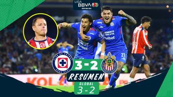 Cruz Azul vs. Chivas - 30 de noviembre