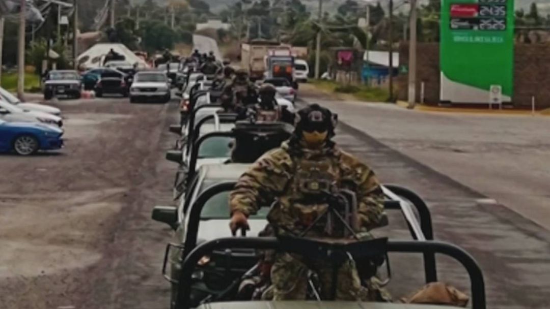 Plan Michoacán por la Paz y la Justicia: reportan 932 arrestos y 22 toneladas de droga incautada | ViX