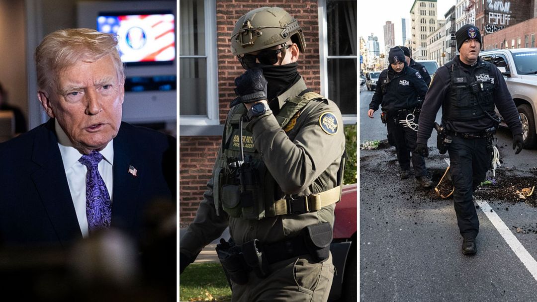 Lo mejor de Noticias Univision de la mañana | lunes 1 de diciembre de 2025 | ViX