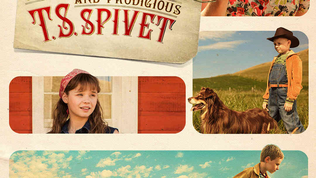 The Young and Prodigious T.S. Spivet | ViX