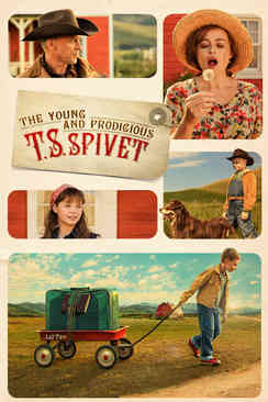 The Young and Prodigious T.S. Spivet
