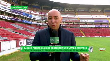 Tricolor al día: 16 de diciembre de 2025