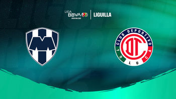 Monterrey vs Toluca
