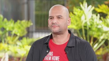 "Estuve 498 días en un túnel": entre lágrimas, hispano narra el infierno que vivió en poder de Hamas