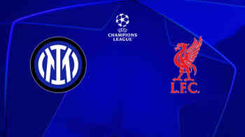 Inter Milan vs Liverpool