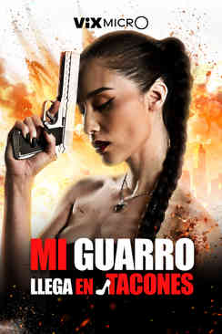 Mi guarro llega en tacones Disponible ya en ViXMicrO