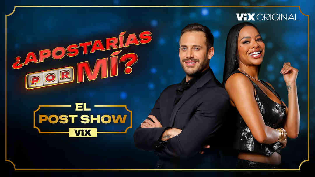 ¿Apostarías por Mi? Post Show | ViX