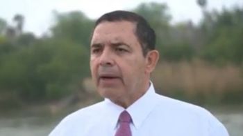 Trump indulta al congresista demócrata Henry Cuellar y a su esposa, acusados de aceptar sobornos