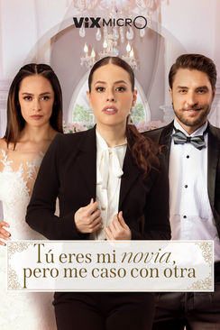 Tú eres mi novia, pero me caso con otra Disponible ya en ViXMicrO