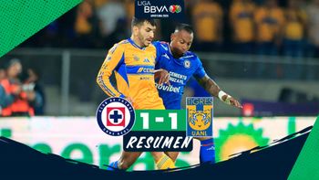 Cruz Azul vs. Tigres - 3 de diciembre