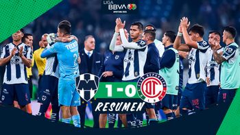 Monterrey vs. Toluca - 3 de diciembre