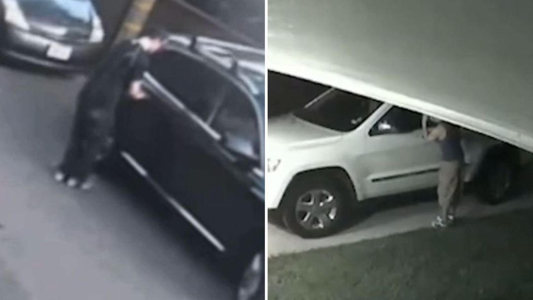 Así logran los ladrones robar autos en segundos: ¿qué hacer para proteger tu vehículo? | ViX