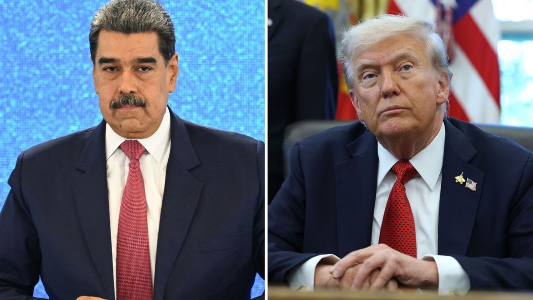 Nicolás Maduro confirma que habló por teléfono con Donald Trump: “Fue una conversación cordial” | ViX