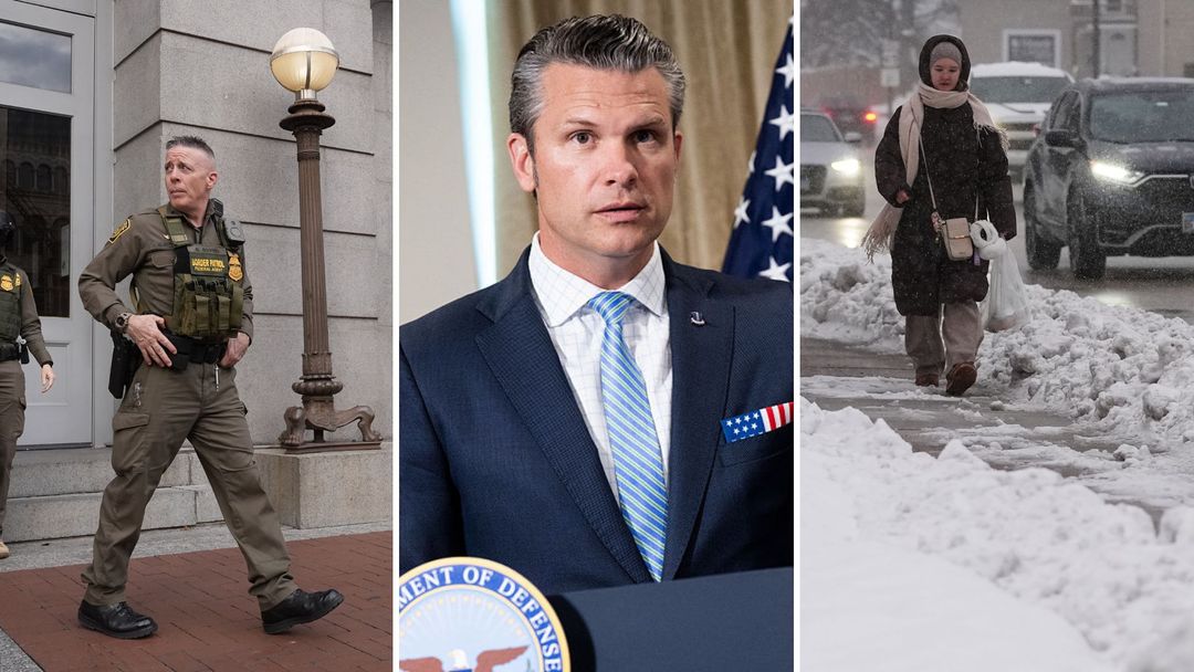 Lo mejor de Noticias Univision de la mañana | jueves 4 de diciembre de 2025 | ViX