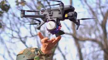 Los aviones no tripulados cambian la guerra en 2025