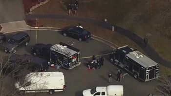 Arrestan al sospechoso de poner bombas caseras antes del asalto al Capitolio: las noticias del día