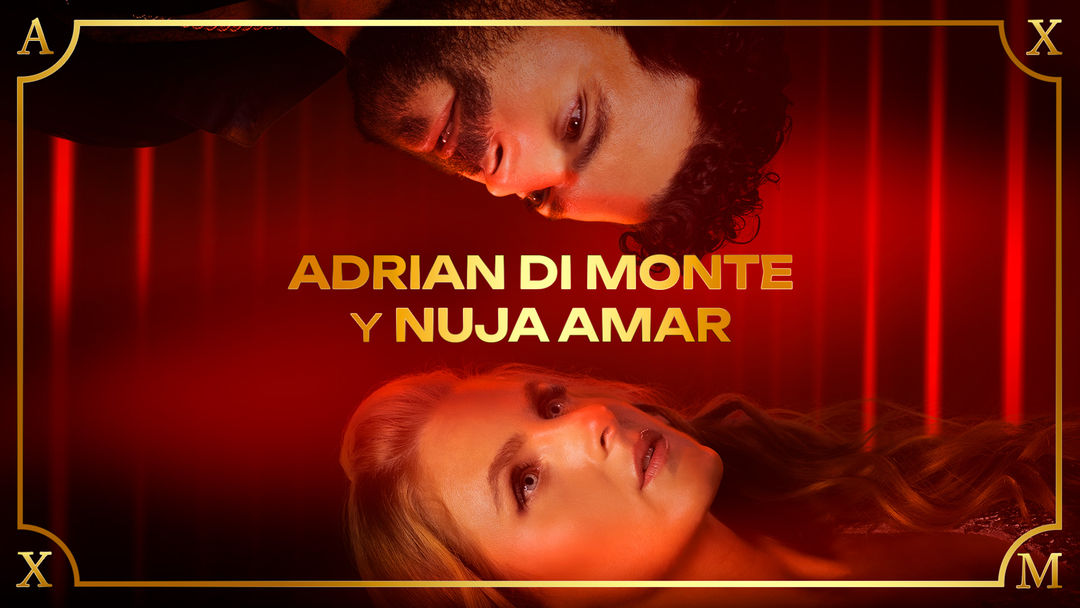 Adrián Di Monte y Nuja Amar | ViX