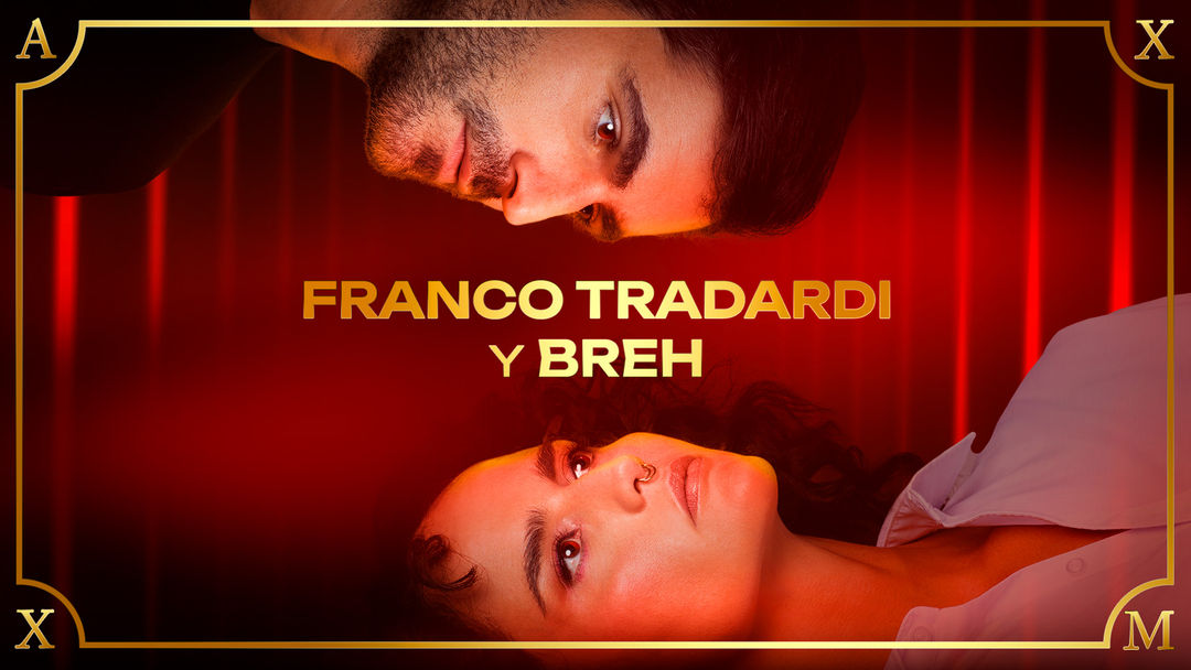 Franco Tradardi y Breh | ViX