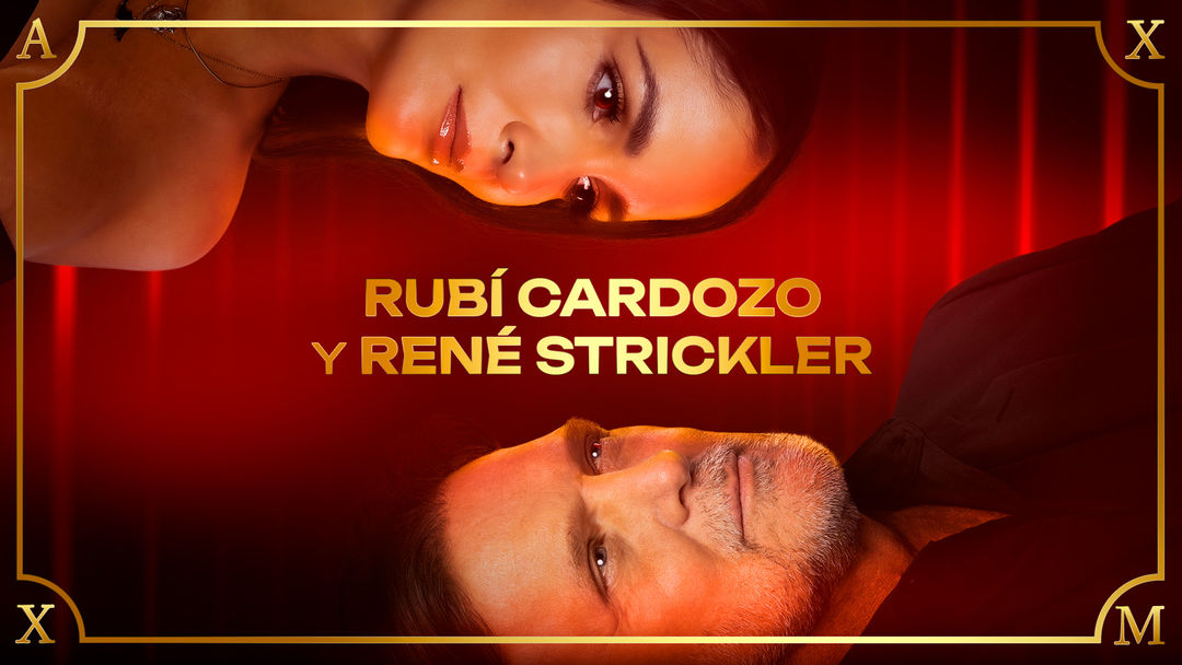 Rubí Cardozo y René Strickler | ViX