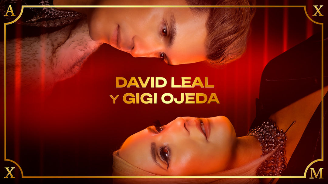 David Leal y Gigi Ojeda | ViX