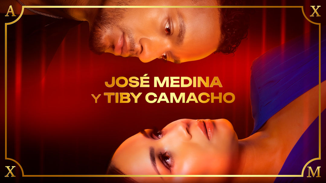 José Medina y Tiby Camacho | ViX