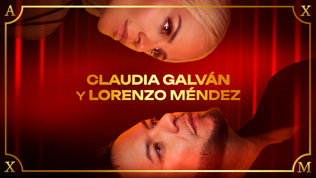 Claudia Galván y Lorenzo Méndez | ViX