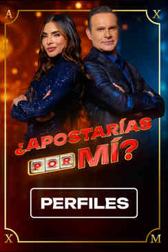 ¿Apostarías por Mi? Perfiles