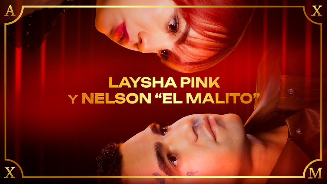 Laysha Pink y Nelson 'El Malito' | ViX