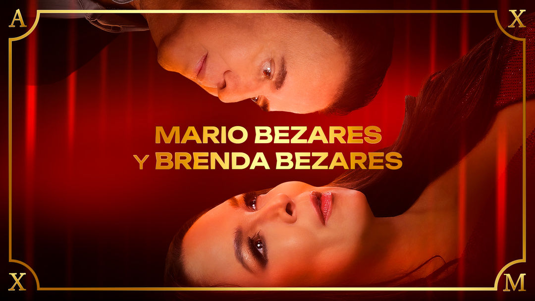 Mario Bezares y Andrea Bezares | ViX