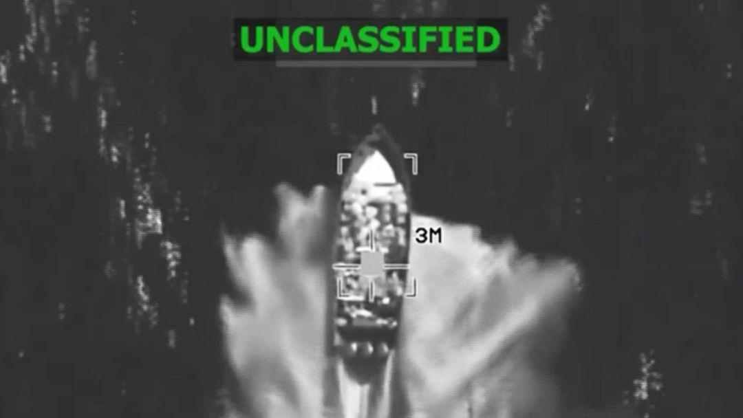 Nuevo ataque de EEUU a supuesta 'narcolancha' en el Pacífico deja cuatro muertos: esto se sabe | ViX