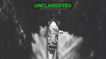 Nuevo ataque de EEUU a supuesta 'narcolancha' en el Pacífico deja cuatro muertos: esto se sabe