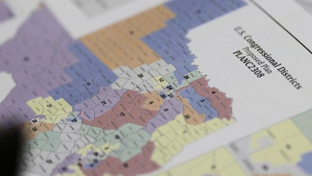 La Corte Suprema da luz verde al nuevo mapa electoral de Texas que favorece a los republicanos | ViX