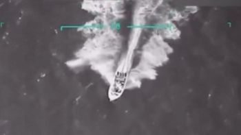 Detalles de la audiencia del almirante Bradley sobre el doble ataque a una supuesta 'narcolancha'